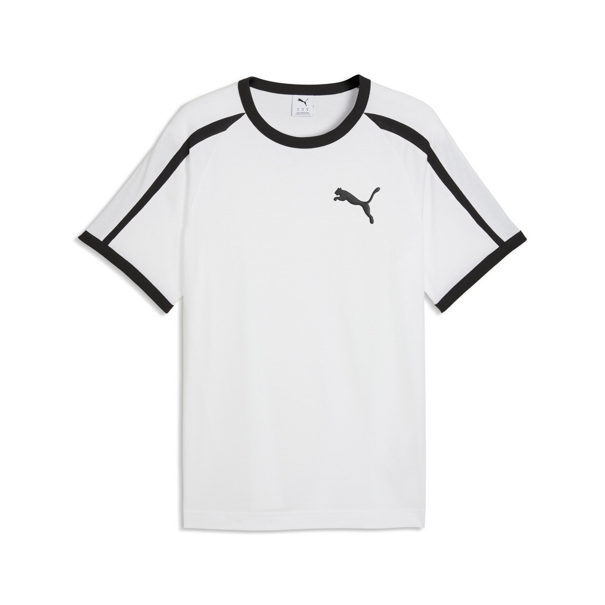 T7 BIG CAT RINGER TEE 