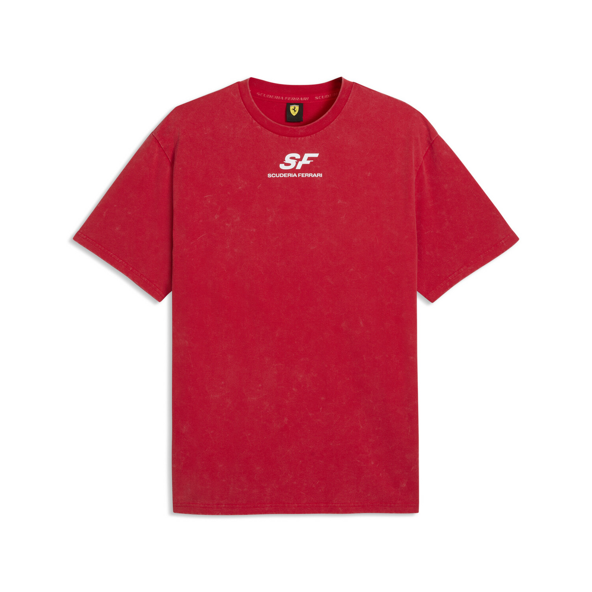 FERRARI CAR GRAPHIC TEE II 