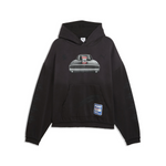 PUMA X FAST & FURIOUS HOODIE FL 