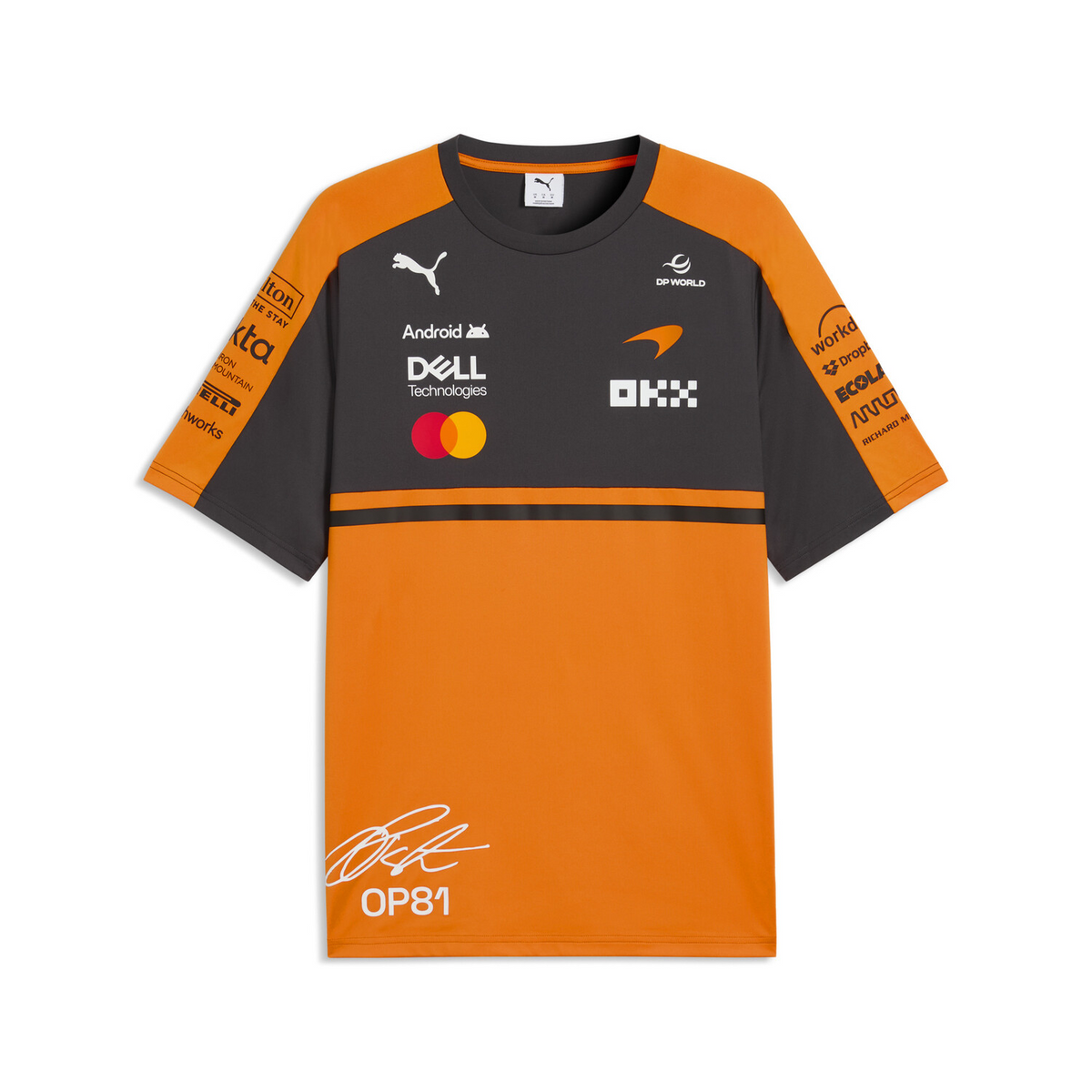 MCLAREN REPLICA PIASTRI TEE #71395401