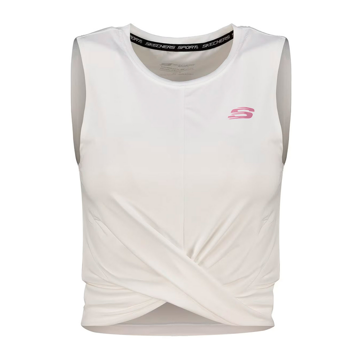 KNIT TSHIRT SKECHERS 