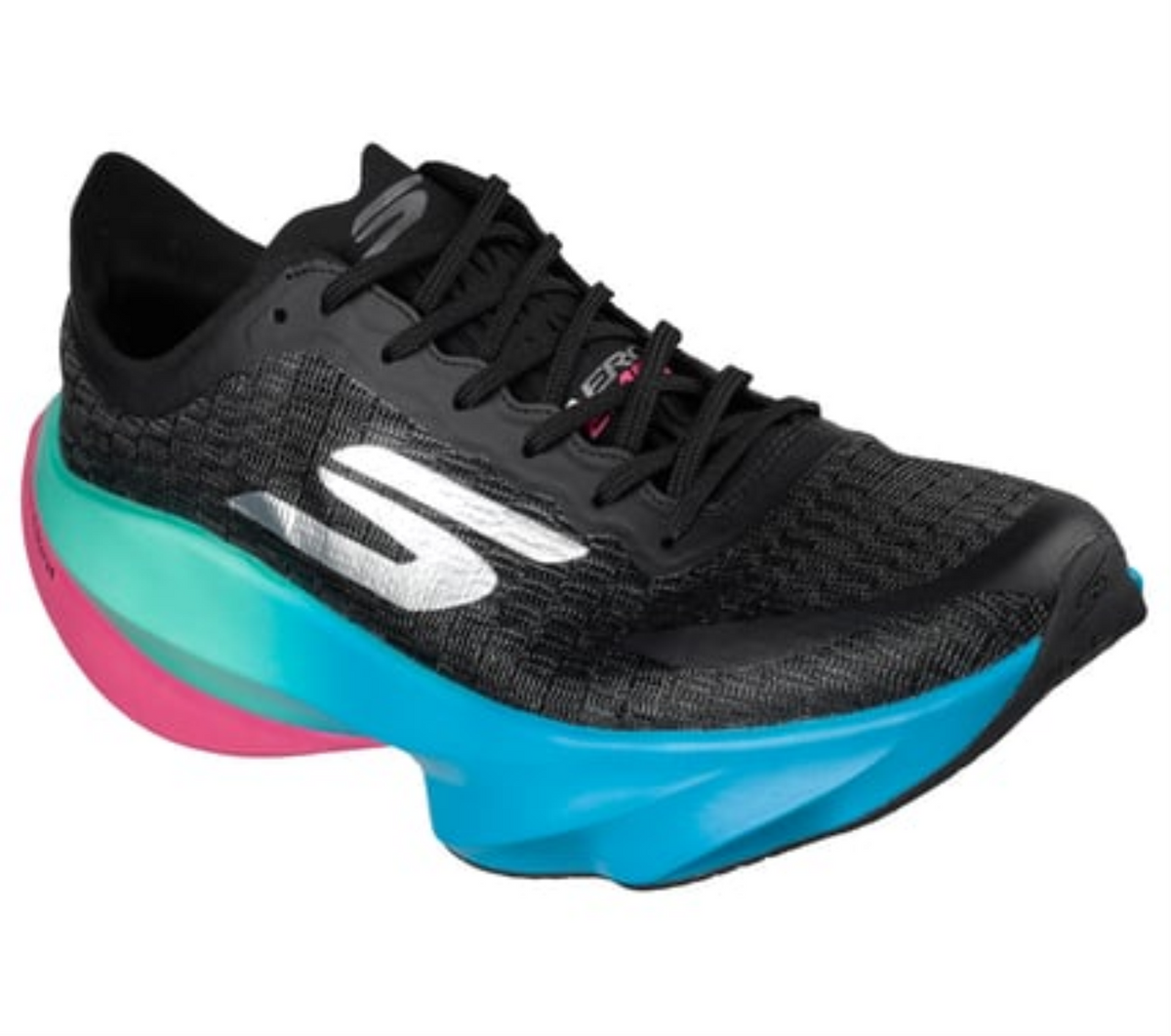 SKECHERS AERO TEMPO #246091bkmt