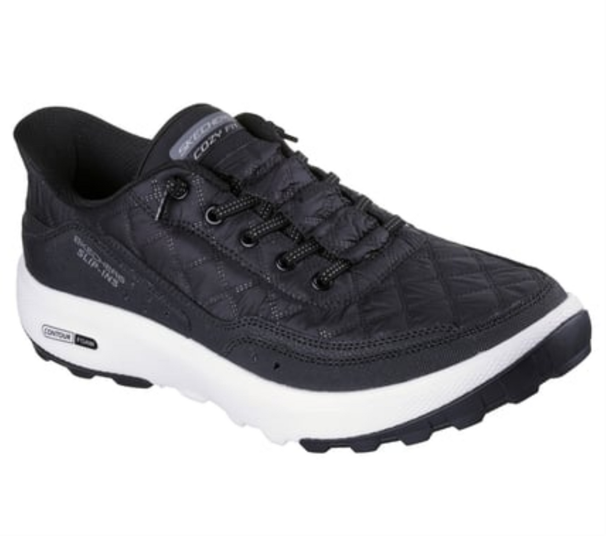 SKECHERS SLIP-INS RELAXED FIT: URBAN EXPLORE - COZ #237664bkw