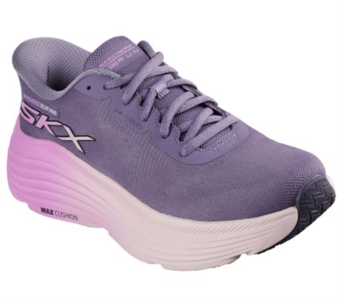 SKECHERS SLIP-INS: MAX CUSHIONING ENDEAVOUR - HALL 
