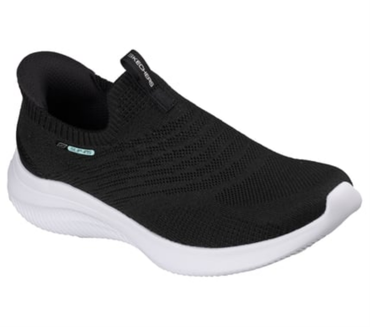 SKECHERS SLIP-INS: ULTRA FLEX 4.0 - PURE DREAM #150802blk
