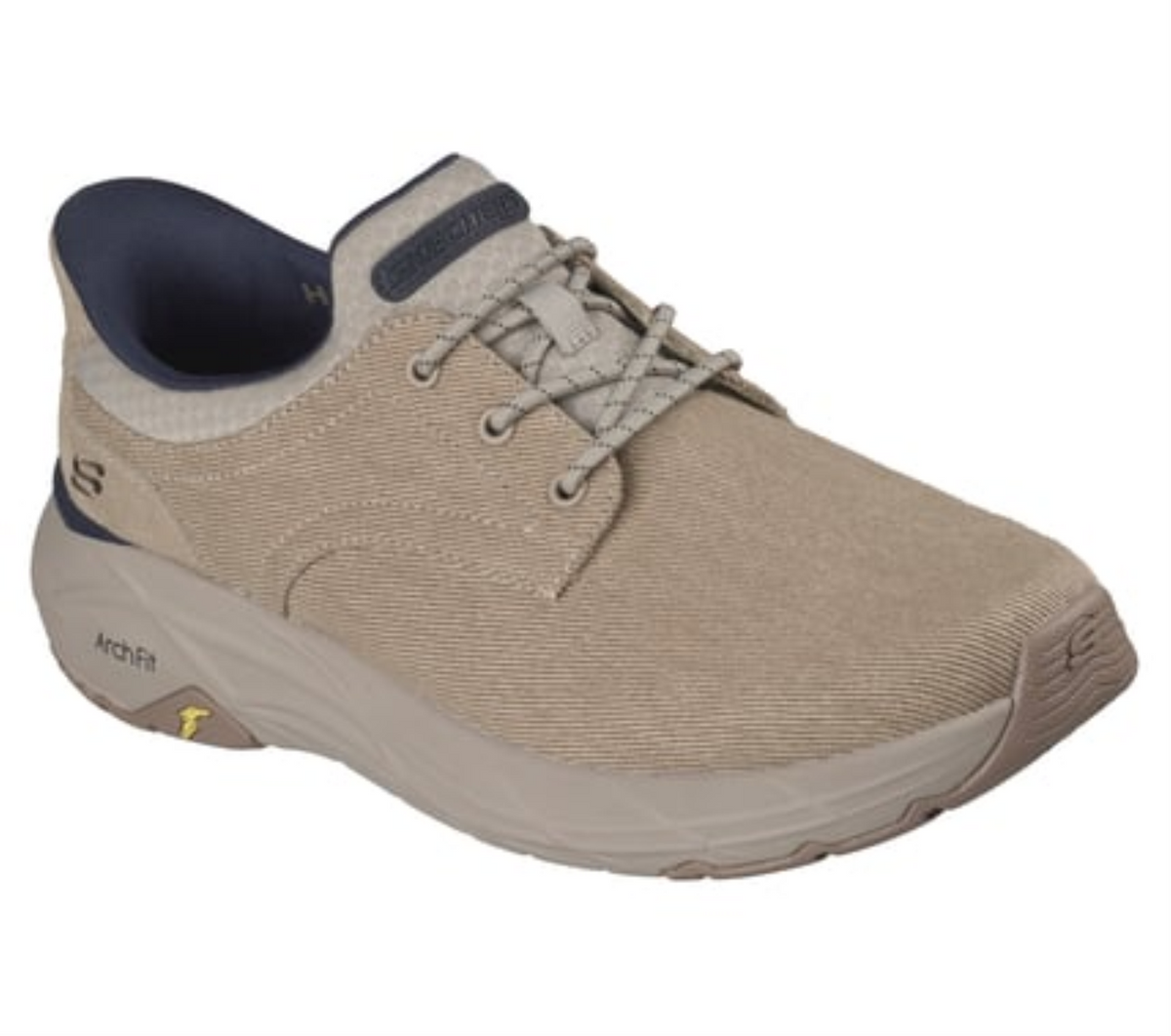 SKECHERS SLIP-INS RELAXED FIT: ARCH FIT MAVERICK - 