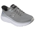 SKECHERS SLIP-INS RELAXED FIT: D'LUX WALKER 3.0 -  