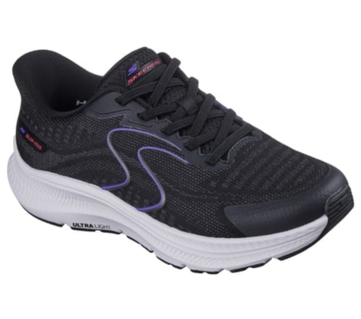 SKECHERS SLIP-INS: GO RUN CONSISTENT 2.0 - LOCKHAR 