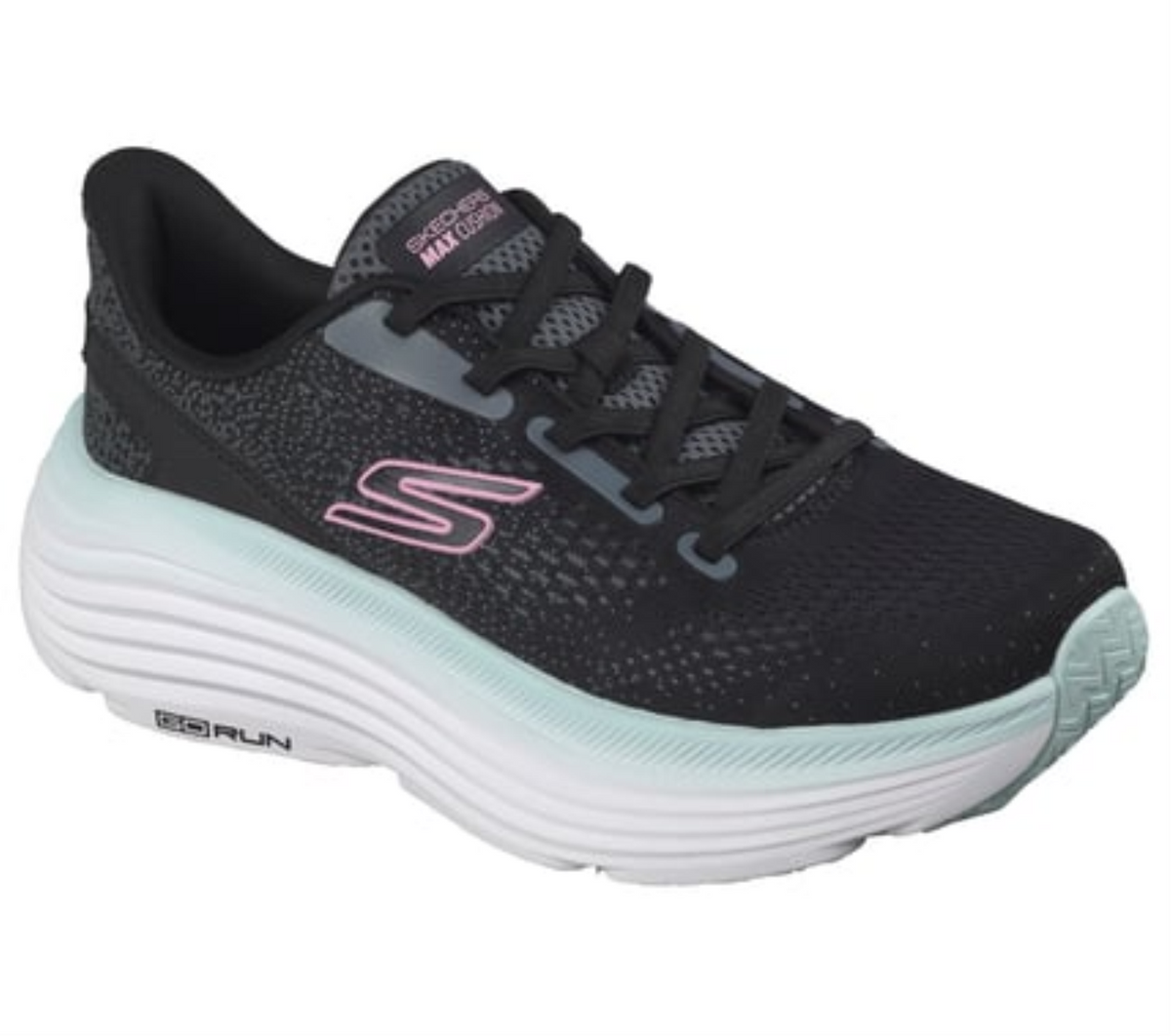 MAX CUSHIONING ENDEAVOUR - KAUSKA #129479blk