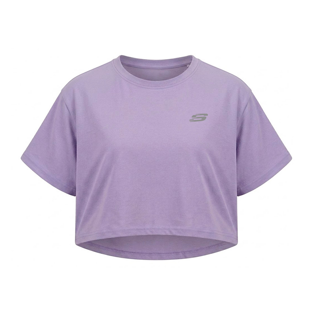 KNIT TSHIRT FOR WOMEN SKECHERS 