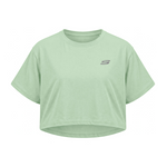 KNIT TSHIRT FOR WOMEN SKECHERS 