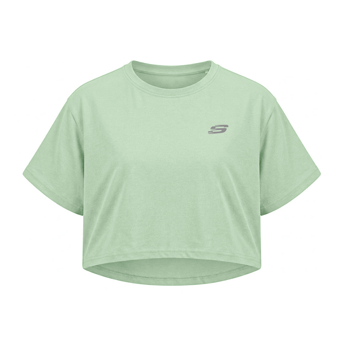 KNIT TSHIRT FOR WOMEN SKECHERS 