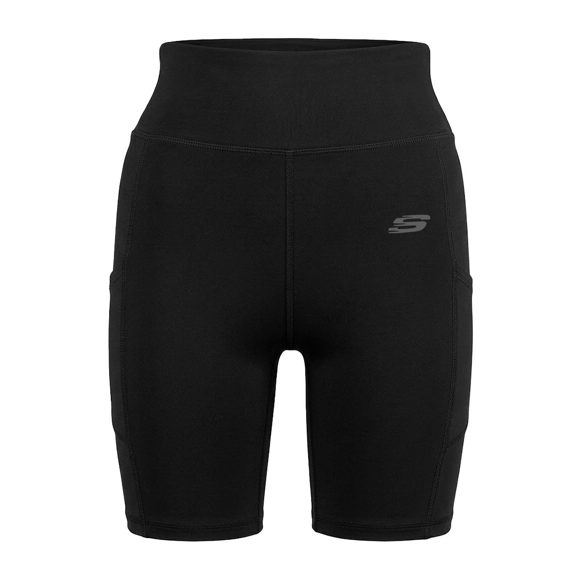 SHORT FOR WOMENS SKECHERS #awi014blk