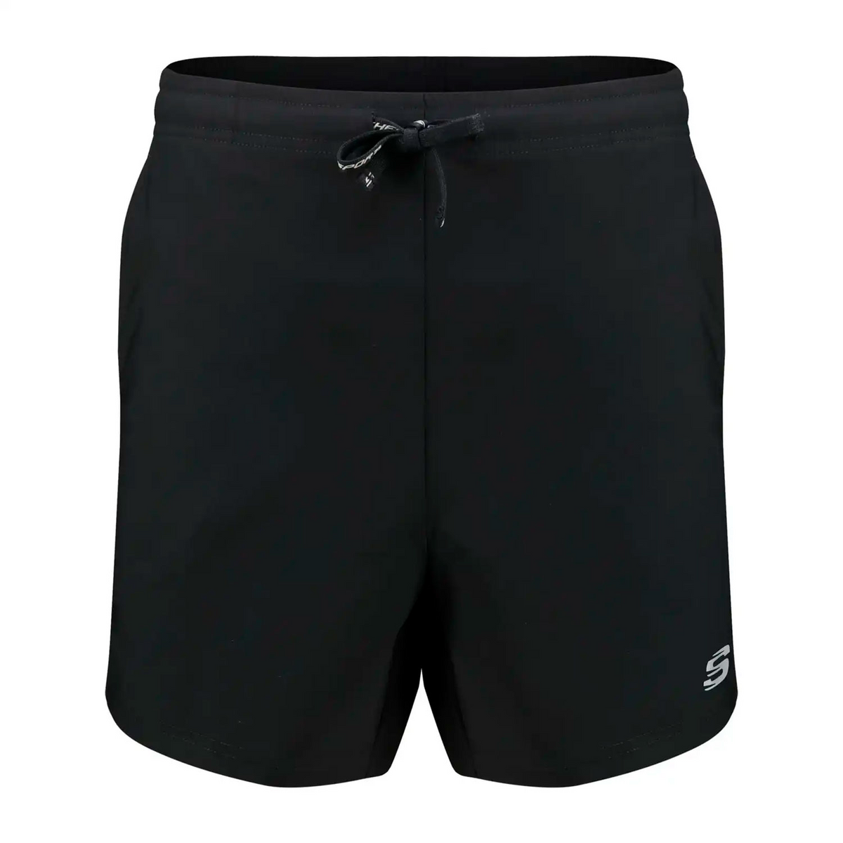 SHORT FOR MEN SKECHERS  #ams079blk