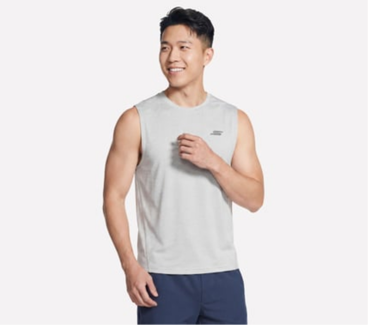 GO DRI CHARGE MUSCLE TANK 