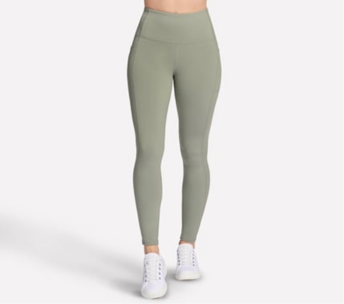 SKECHERS GO WALK HIGH WAISTED LEGGING 
