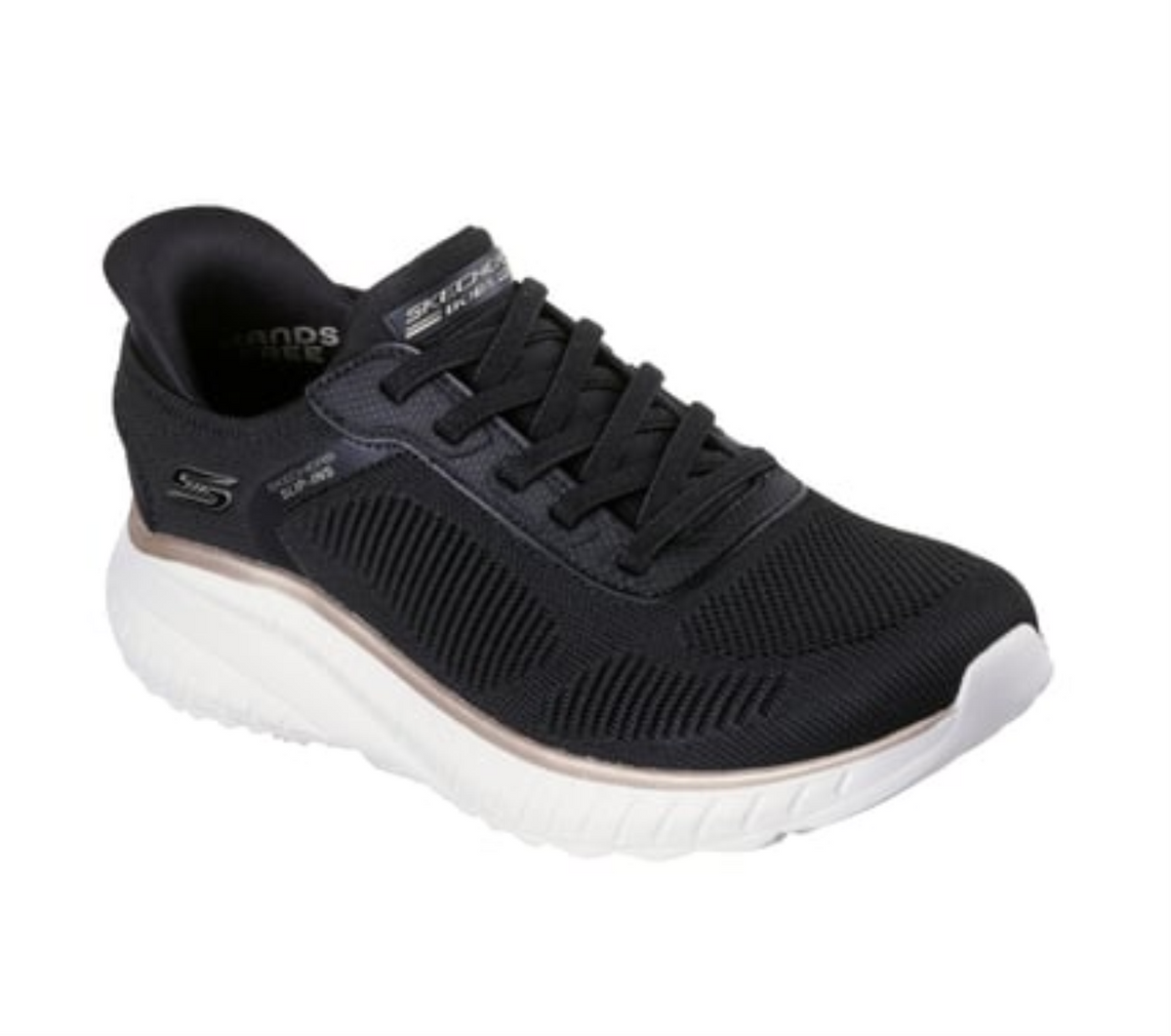 SKECHERS SLIP-INS: BOBS SPORT SQUAD CHAOS 