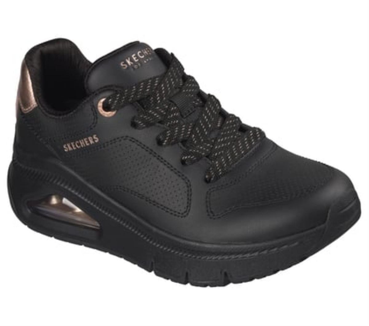 PREMIUM LEATHER UNO ICON - IDOLIZED AIR #177767bbk