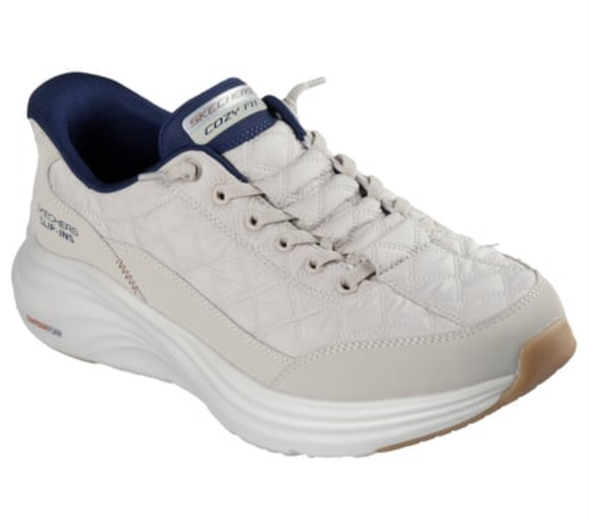 SKECHERS SLIP-INS: CONTOUR FOAM - COZY FIT 