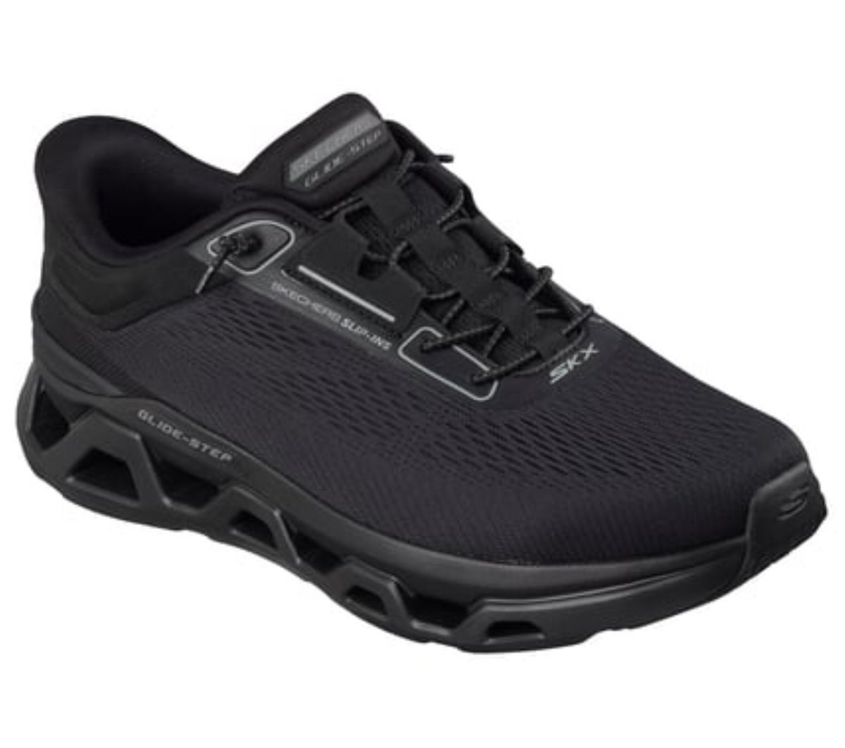 SKECHERS SLIP-INS: GLIDE-STEP ALTUS - KORVUS #233026bbk