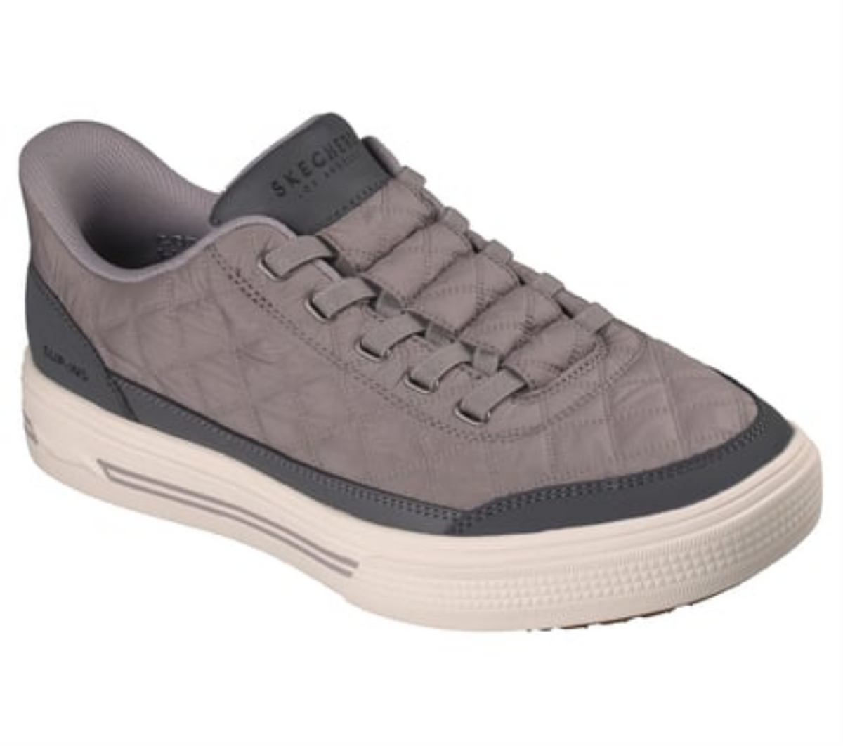 SKECHERS SLIP-INS: ARCH FIT ARCADE - COZY FIT CHAR 