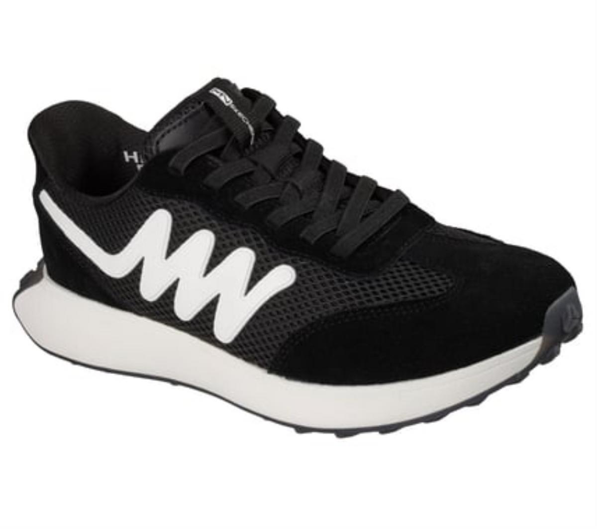 SKECHERS SLIP-INS MARK NASON: THE ULTRA JOGGER - V #211163blk