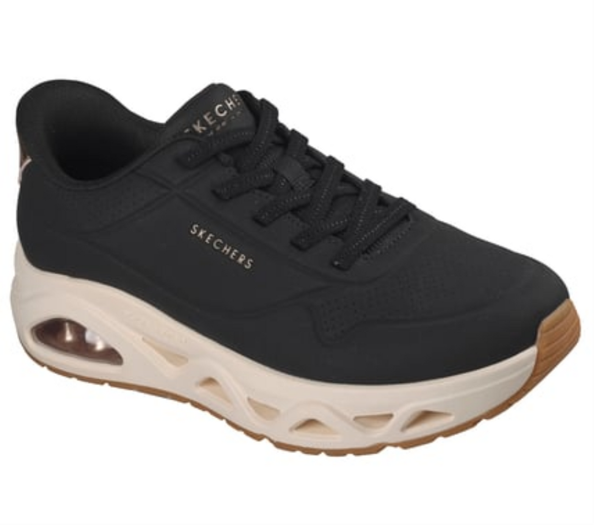 SKECHERS SLIP-INS: UNO GLIDE-STEP - GLIDE ON AIR 