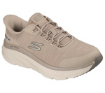 SKECHERS SLIP-INS RELAXED FIT: D'LUX WALKER 3.0 -  