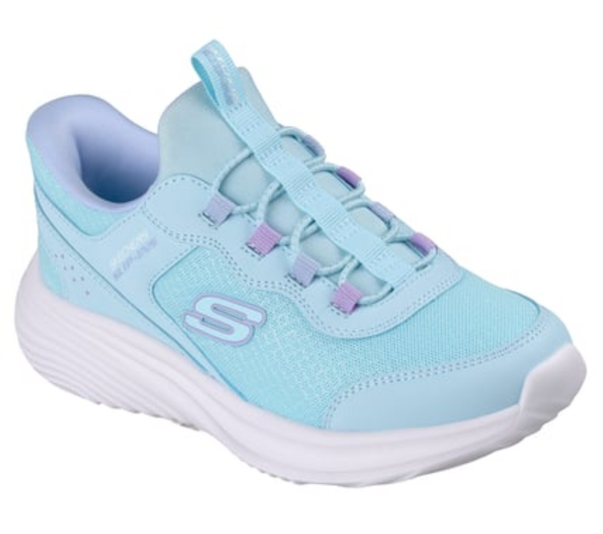 SKECHERS SLIP-INS: BOUNDER PRO #303690lmnt
