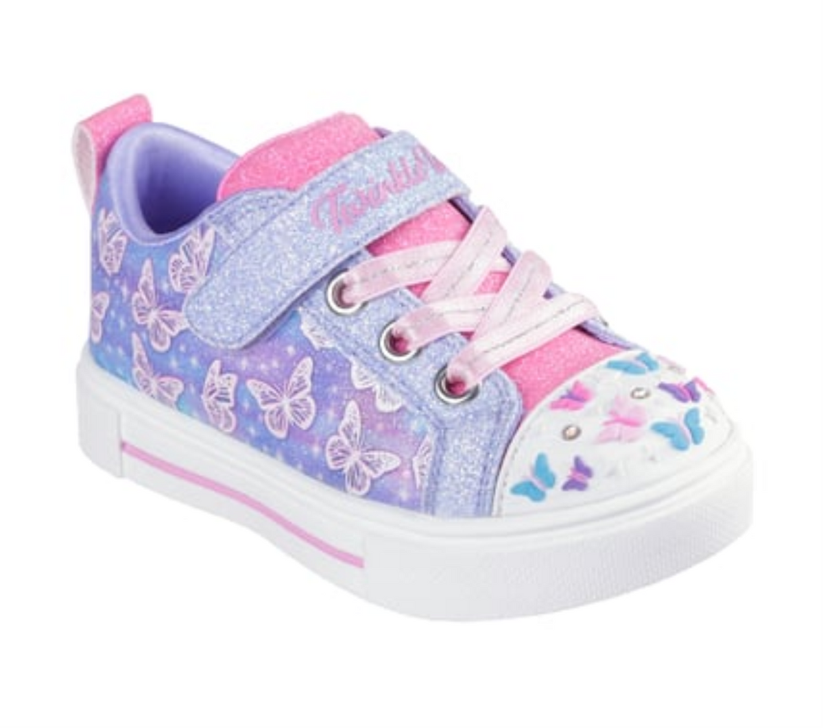 TWINKLE TOES: TWINKLE SPARKS - OMBRE FLUTTER #314813nlvmt