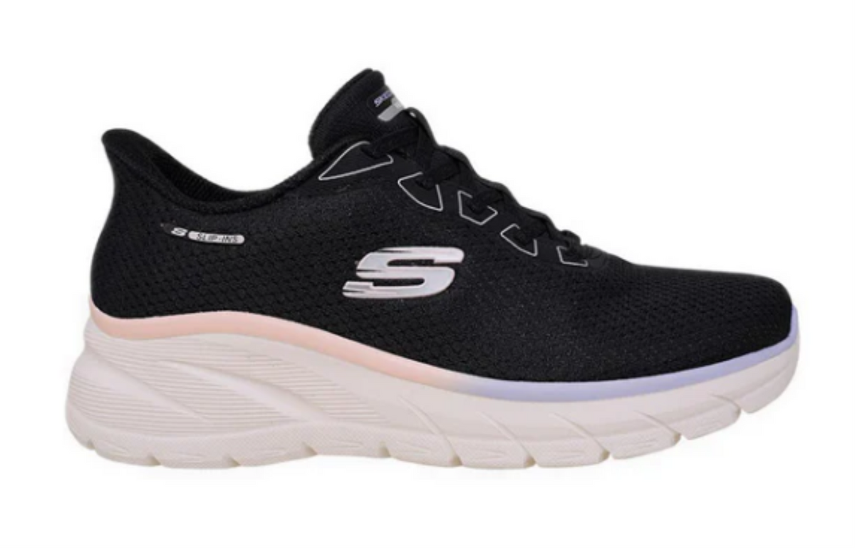 FASHION FIT 2.0 - HIGH STRIDE #150380blk