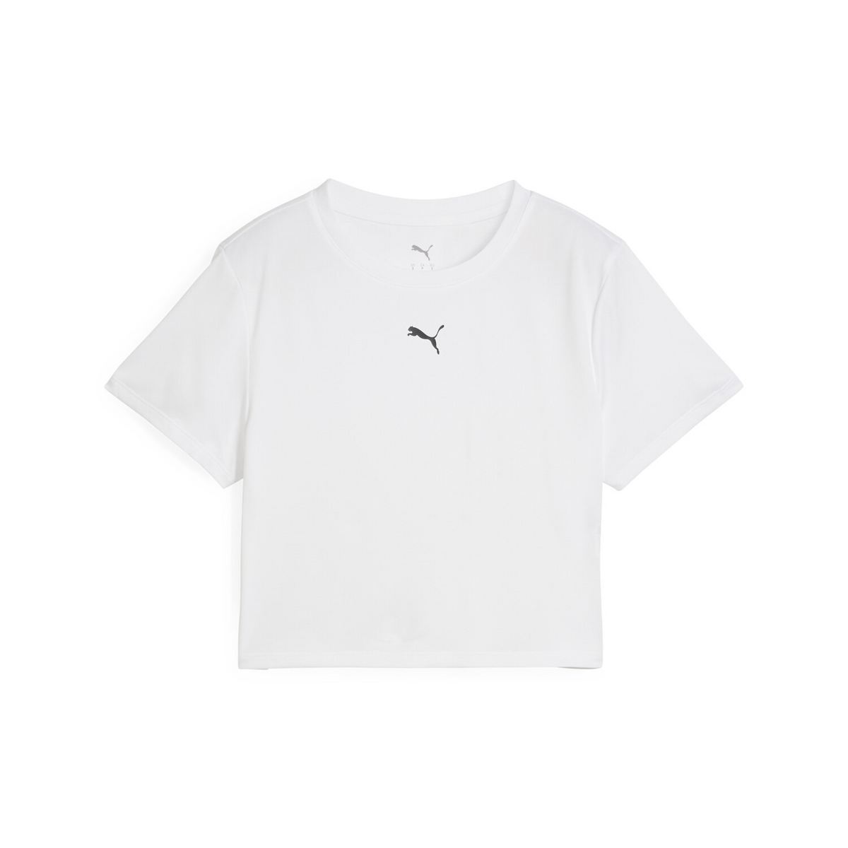 W TAD ESSENTIAL BABY TEE 