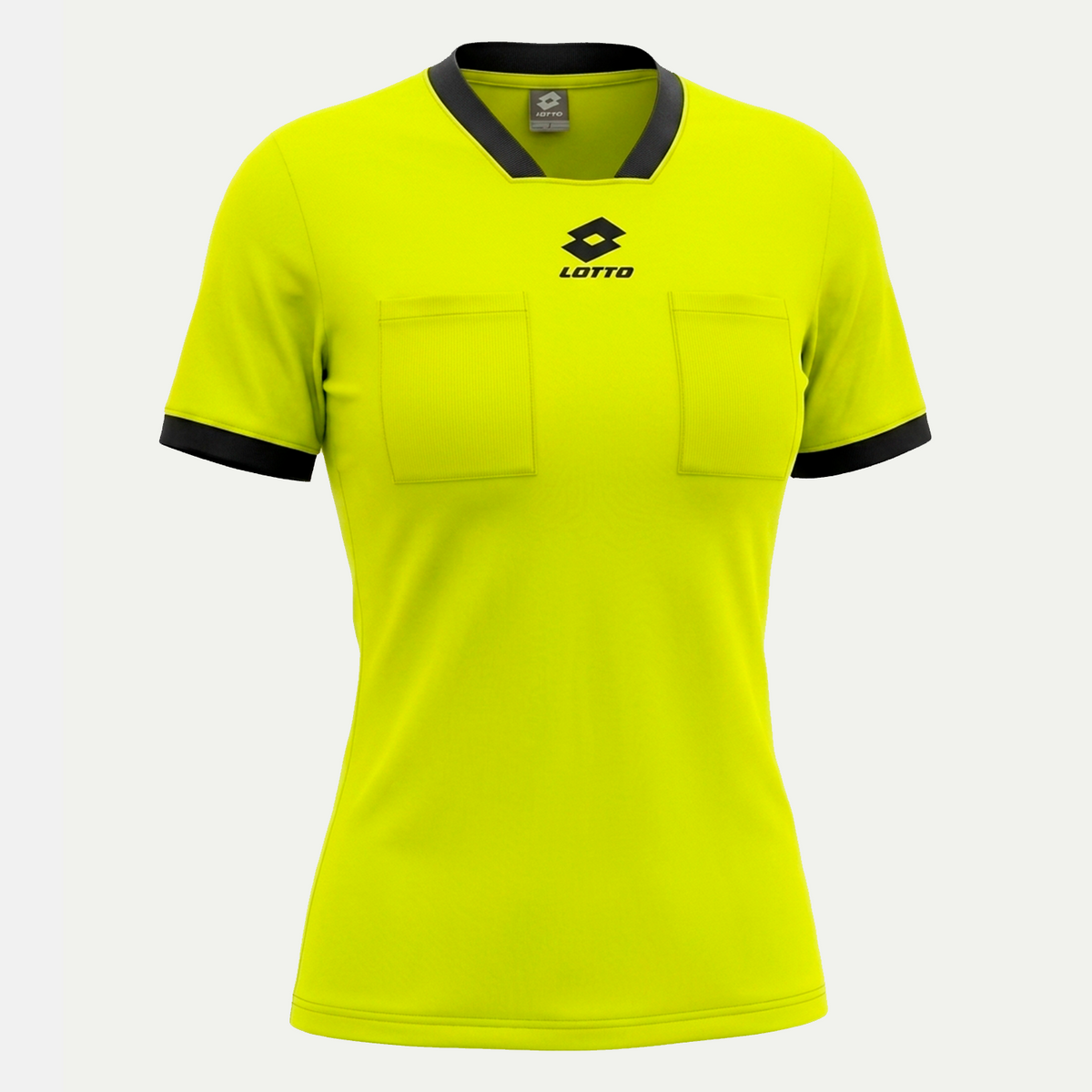 LOTTO REFEREE 26 SHIRT WMS #lot26-023v01