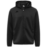 SWEAT FULL ZIPPED HOODY GENTS 