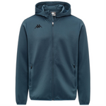 SWEAT FULL ZIPPED HOODY GENTS 