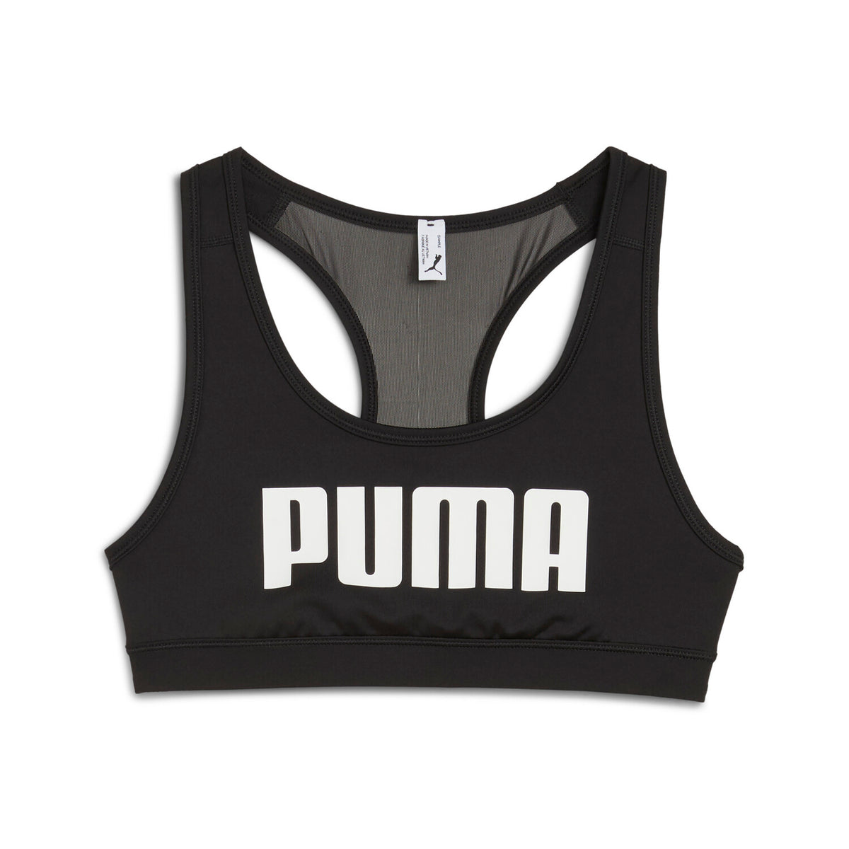 4KEEPS BRA - PUMA LOGO - MID 