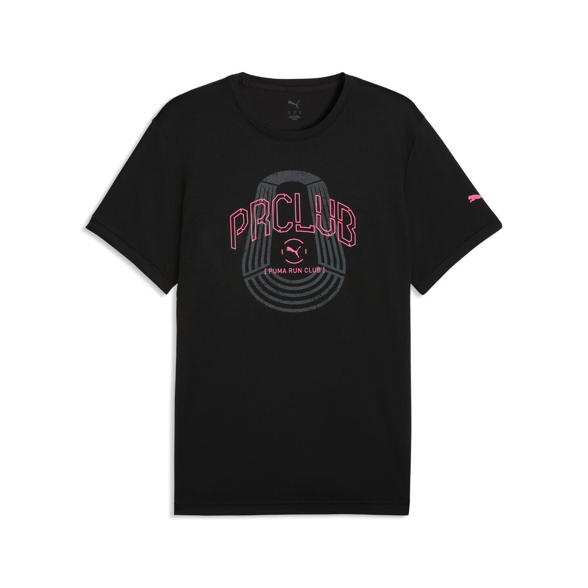 M RUN CLUB GRAPHIC TEE 