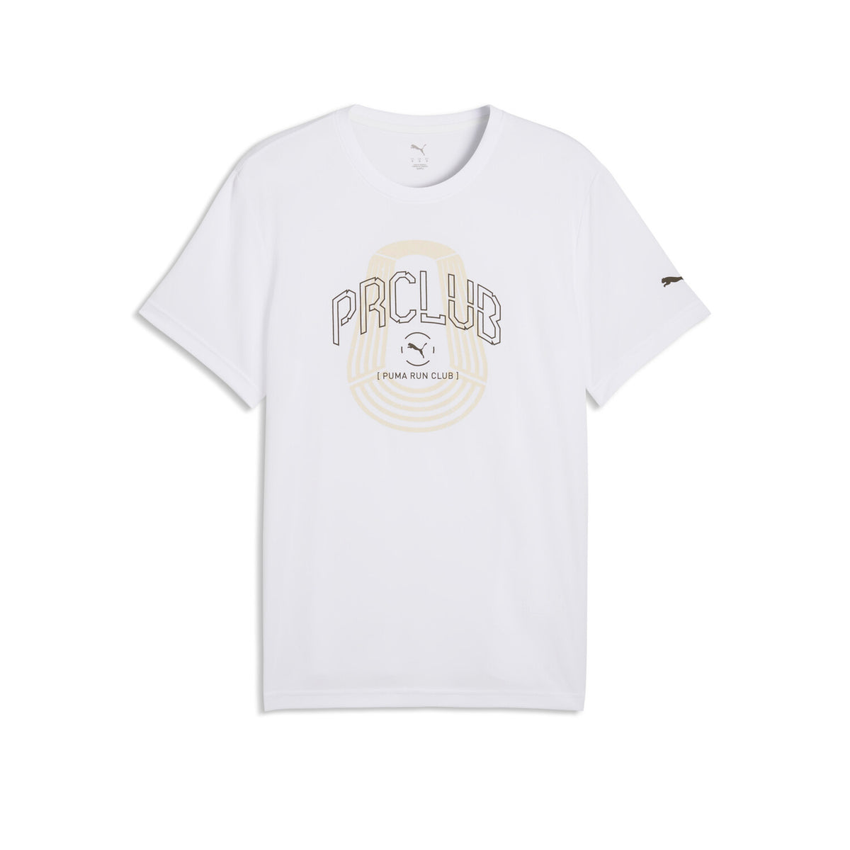 M RUN CLUB GRAPHIC TEE 