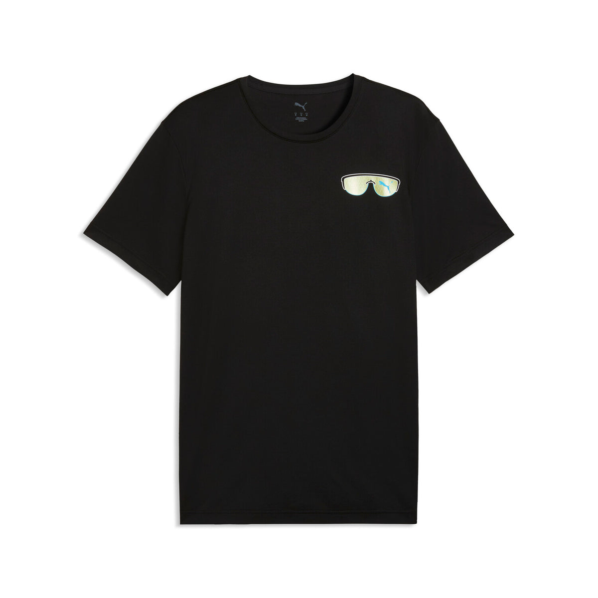 M RUN NITRO GRAPHIC TEE 