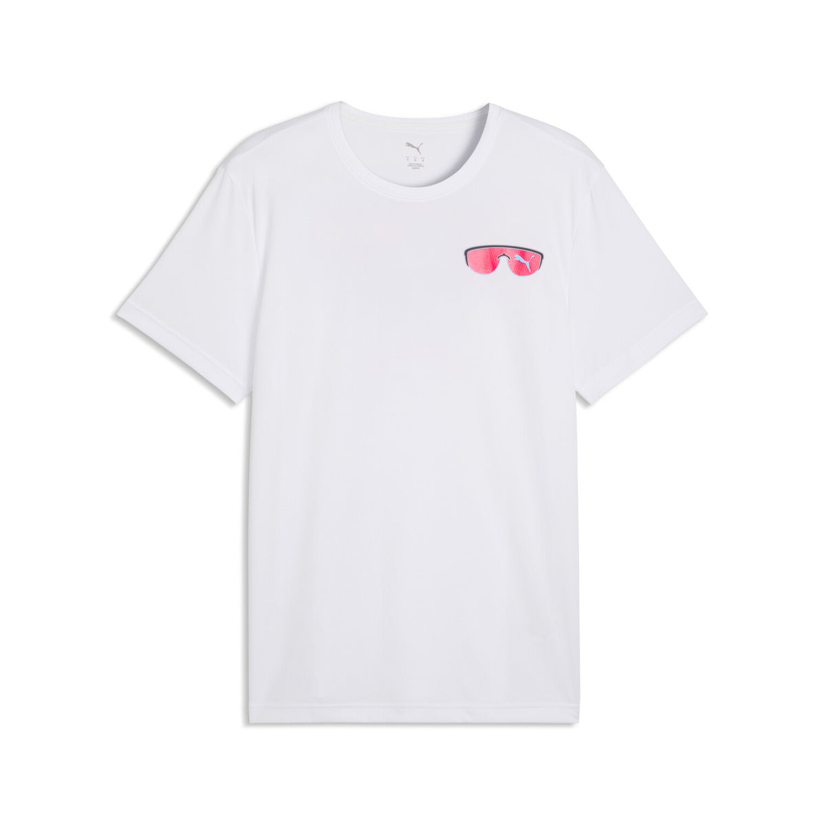 M RUN NITRO GRAPHIC TEE 