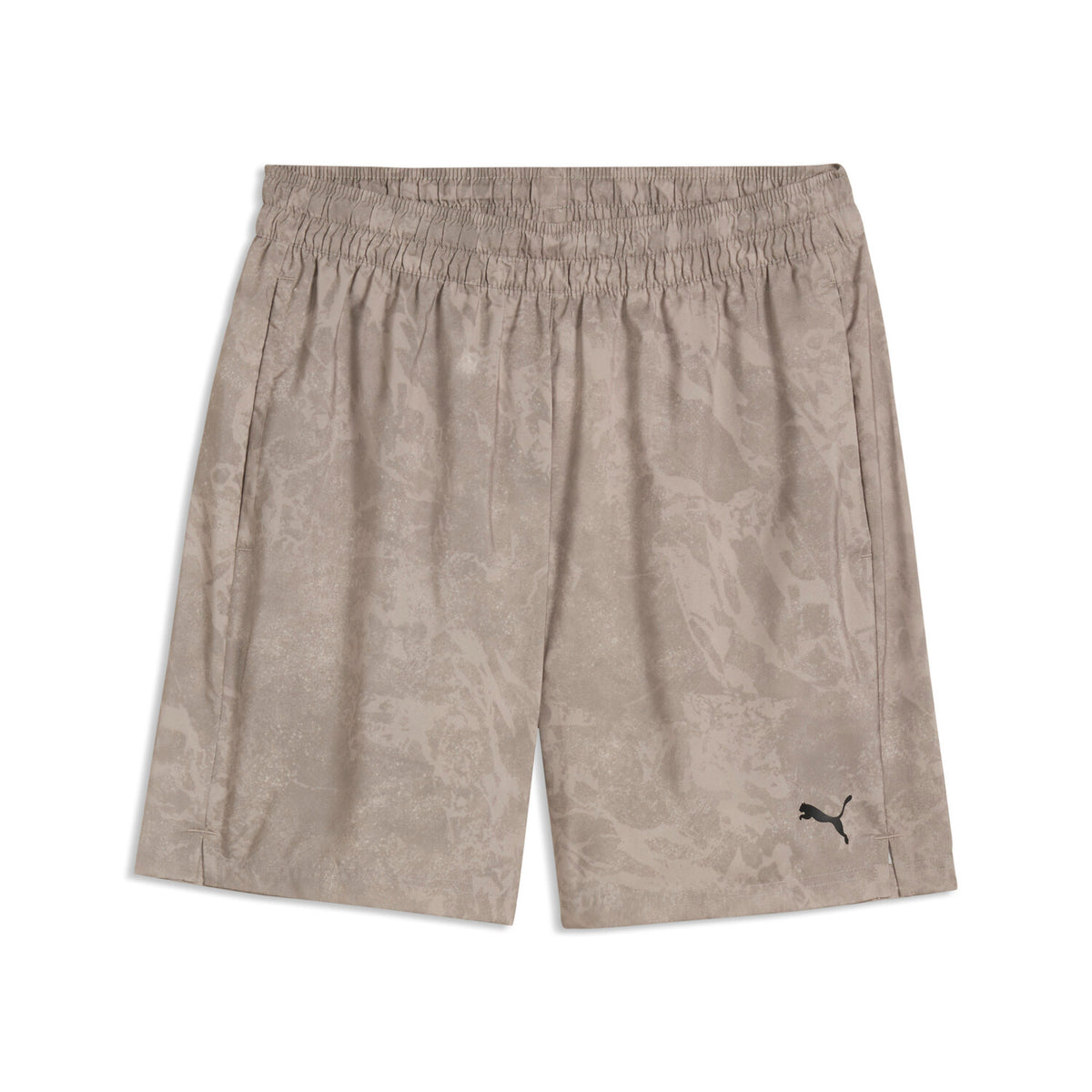 M TAD ESSENTIALS  AOP 7' WOVEN SHORT 