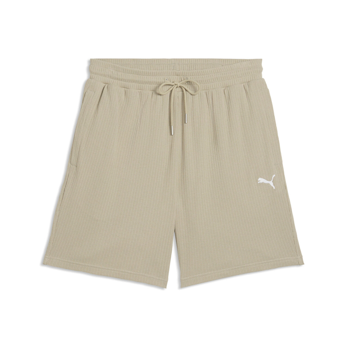 WARDROBE ESS WAFFLE RELAXED SHORTS 7' #63436761