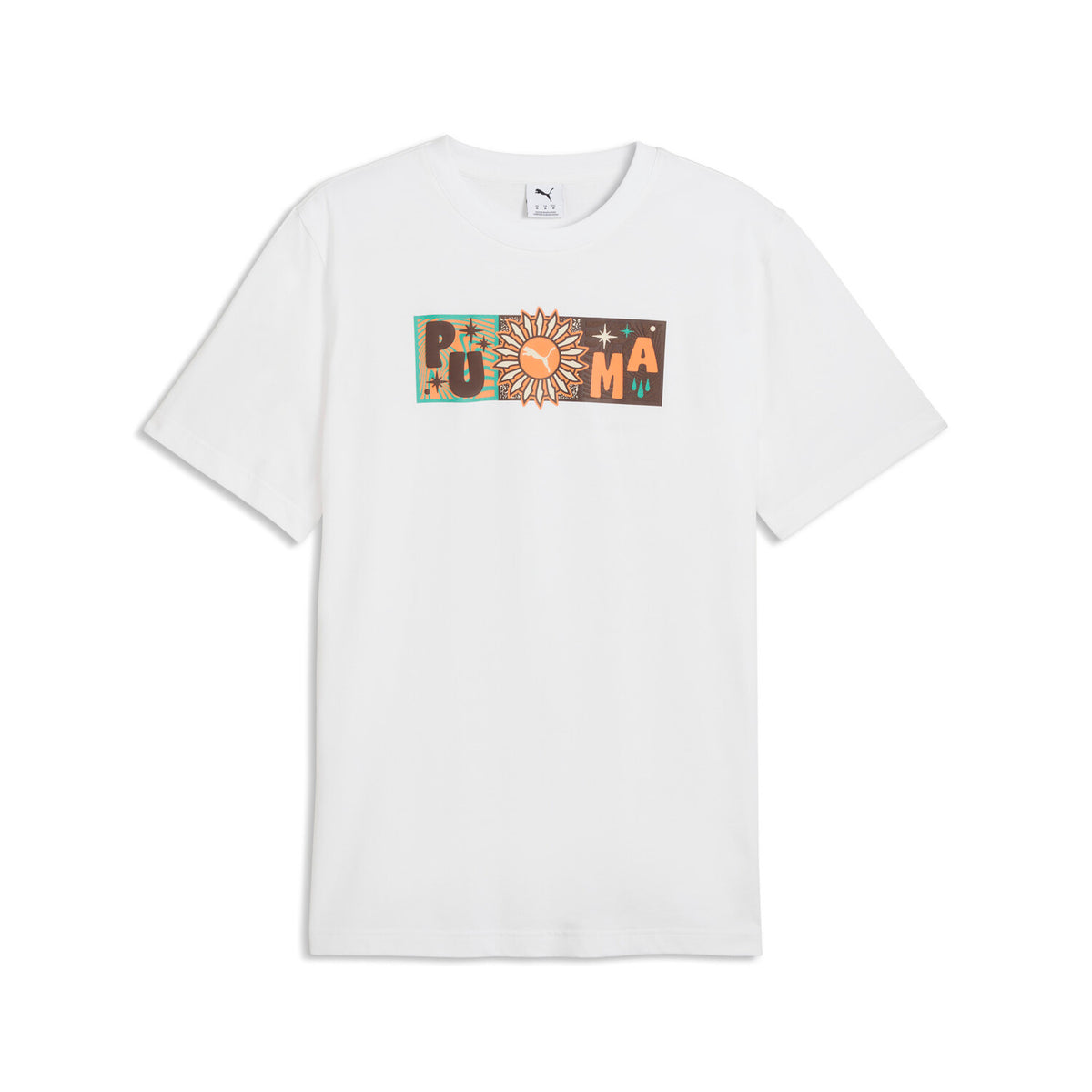 SUNSET DRIVE GRAPHIC TEE 