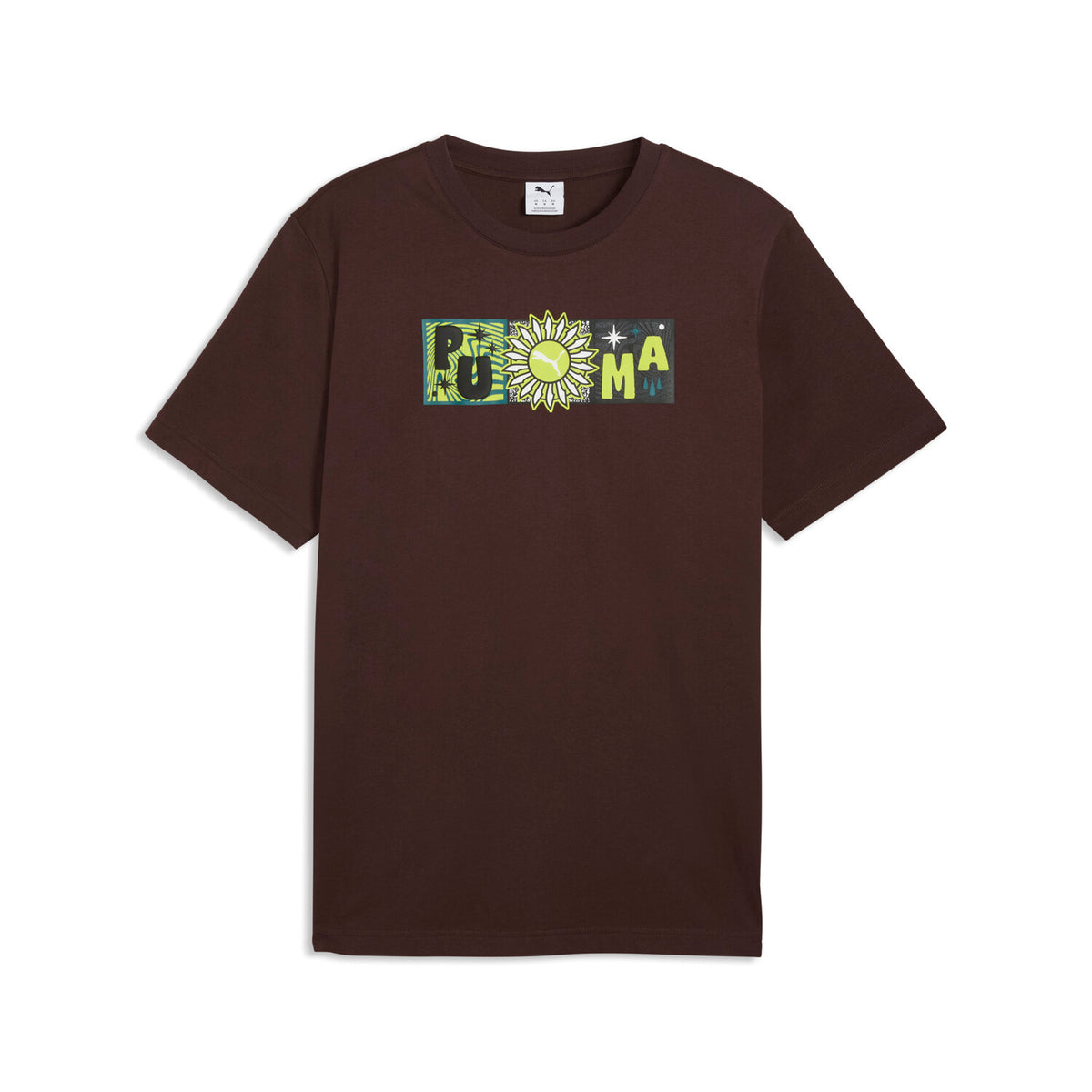 SUNSET DRIVE GRAPHIC TEE 