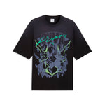 PUMATECH-X GRAPHIC WASHED BOXY TEE 