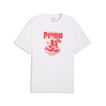 GRAPHIC RELAXED  BREAKFAST TEE 