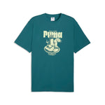 GRAPHIC RELAXED  BREAKFAST TEE 