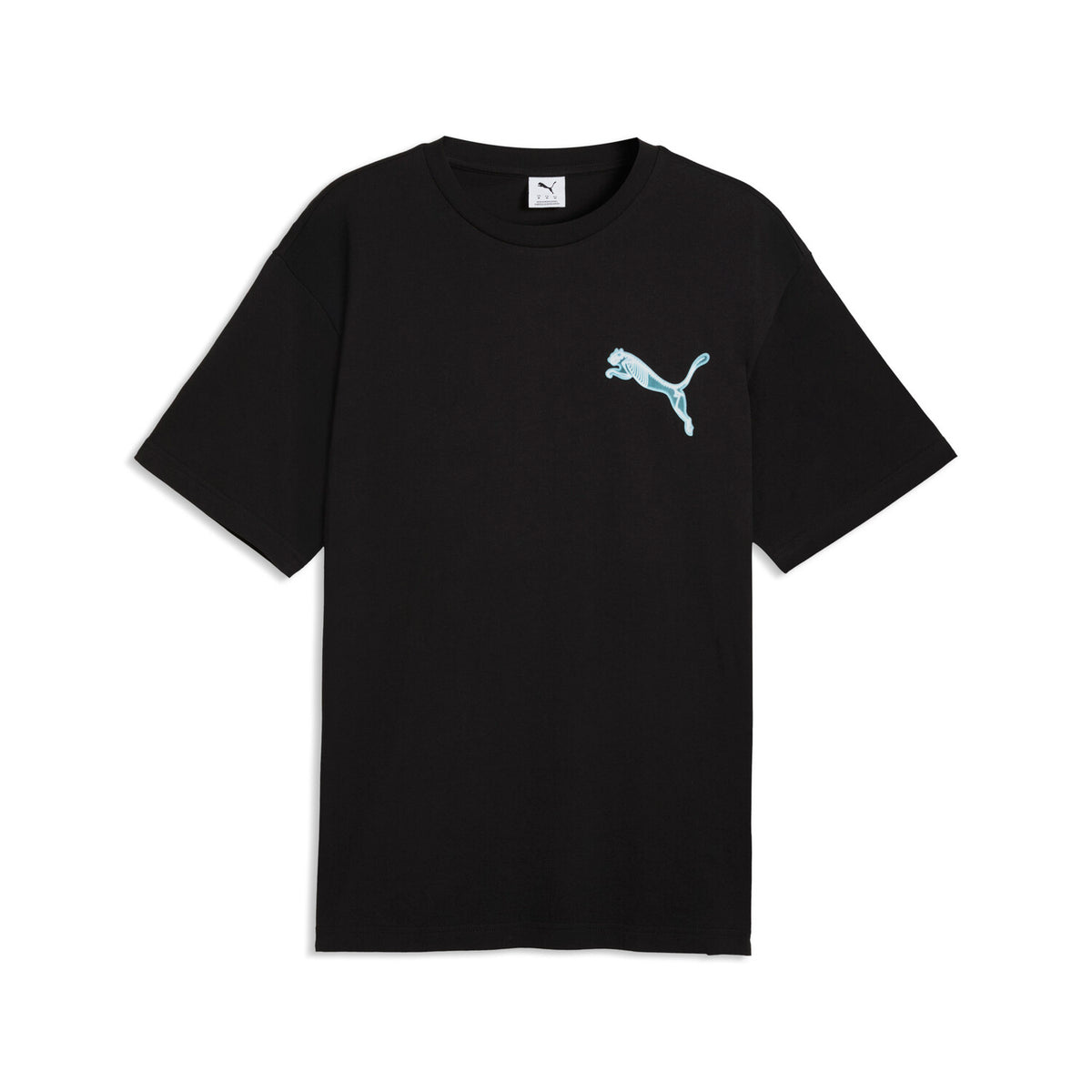 GRAPHIC X-RAY RELAXED TEE #63443601