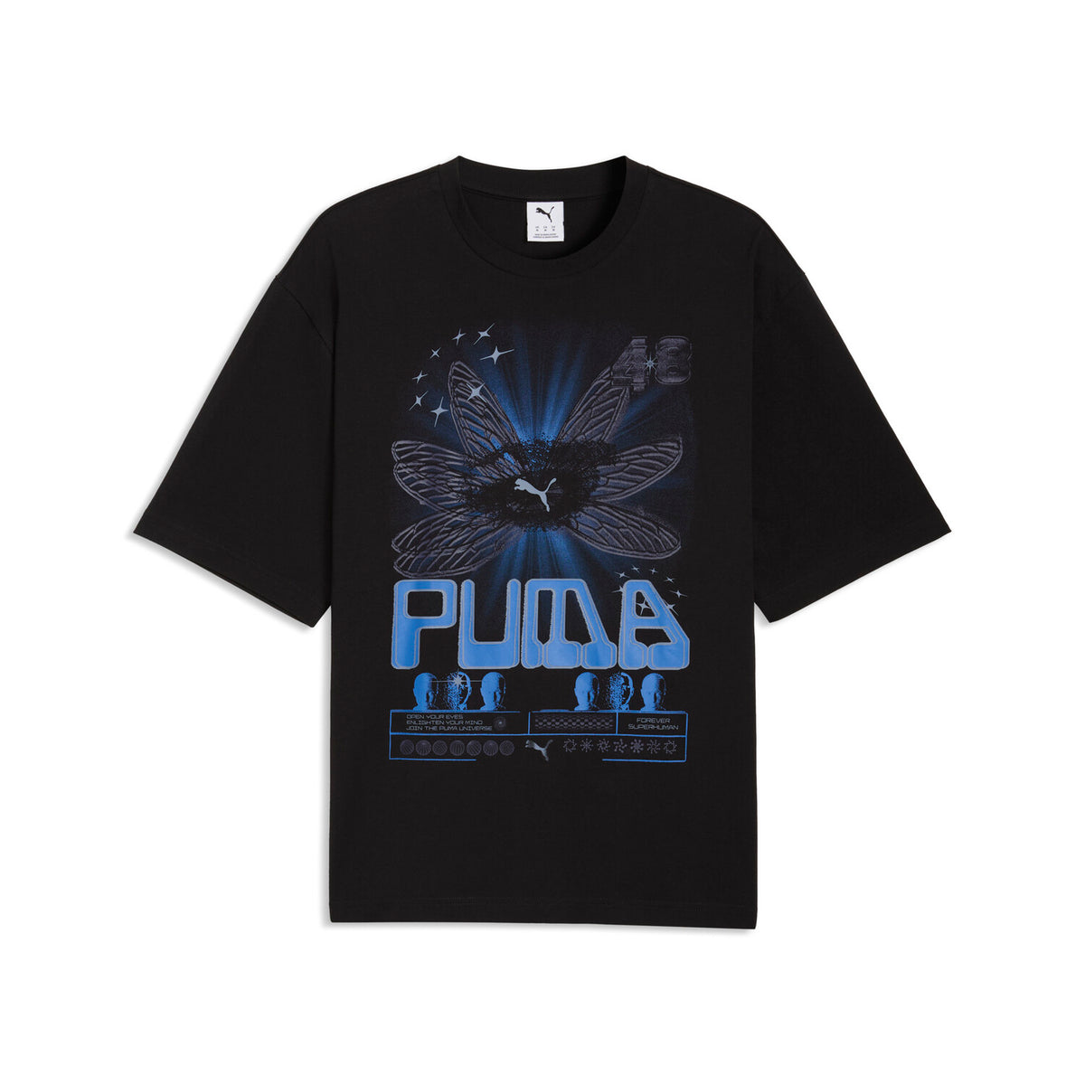 GRAPHIC SPORT BPM BOXY TEE #63444301
