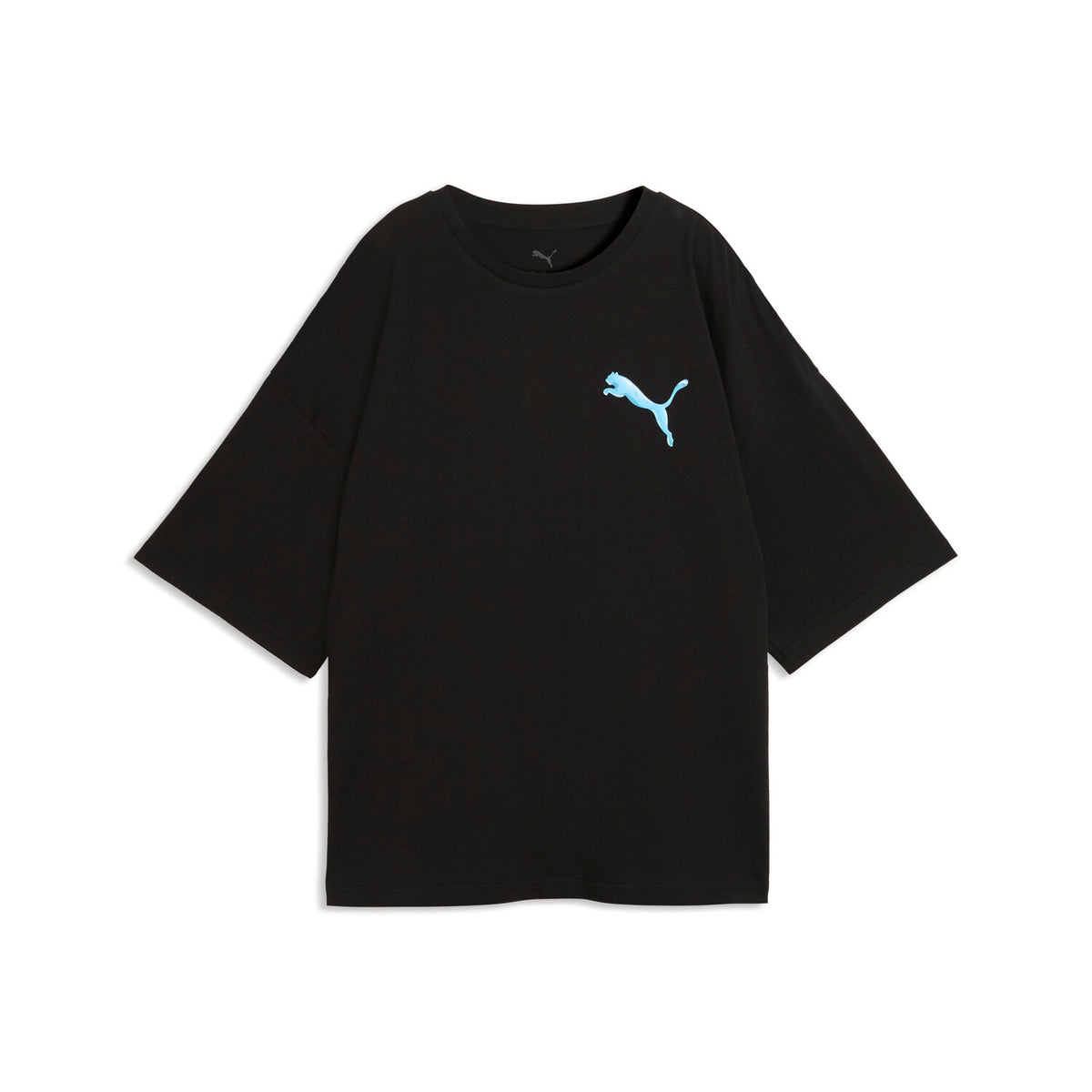 GRAPHICS BUBBLEOVERSIZED TEE 